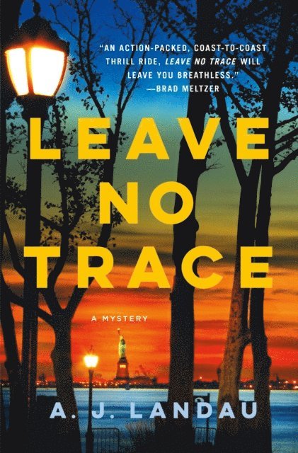 Jeff Ayers, Jon Land, A. J. Landau - Leave No Trace, E-bok