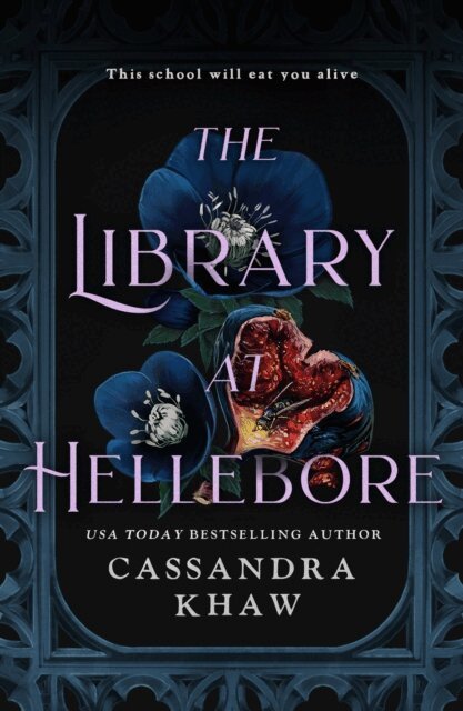 Cassandra Khaw - Library at Hellebore, E-bok