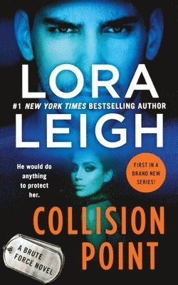 Lora Leigh - Collision Point, Häftad