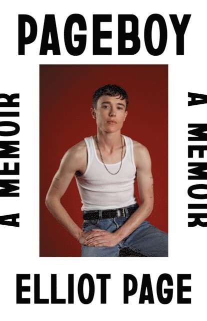 Elliot Page - Pageboy, E-bok