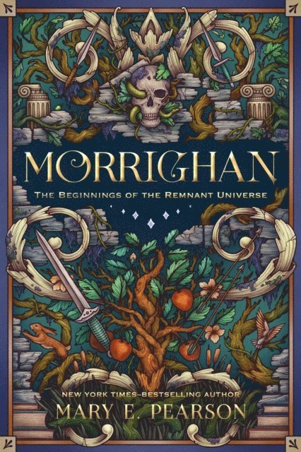 Mary E. Pearson - Morrighan, E-bok