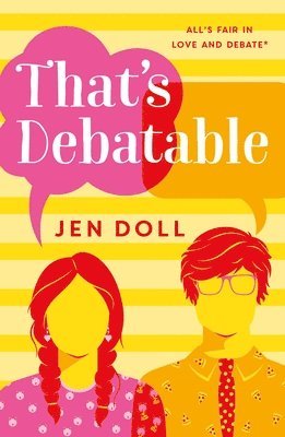 Jen Doll - That's Debatable, Häftad. Tillgänglighet: Lägg i varukorg