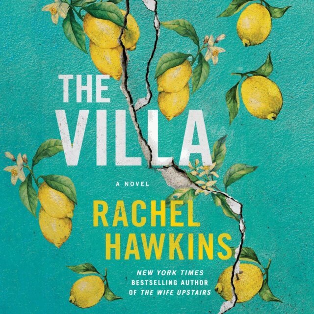 Rachel Hawkins - Villa, Ljudbok