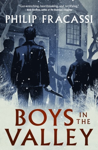 Philip Fracassi - Boys in the Valley, E-bok