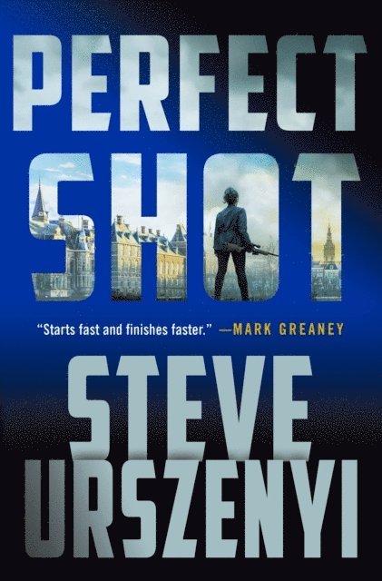 Steve Urszenyi - Perfect Shot, E-bok
