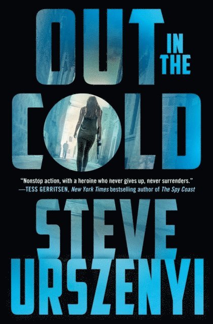 Steve Urszenyi - Out in the Cold, E-bok