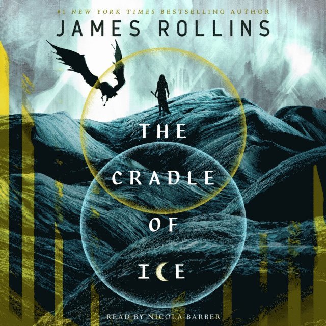James Rollins - Cradle of Ice, Ljudbok
