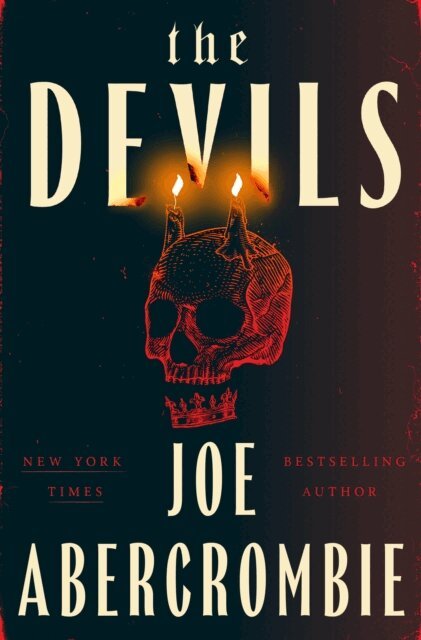 Joe Abercrombie - Devils, E-bok