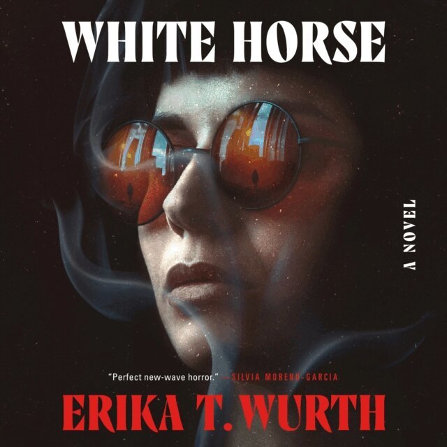 Erika T. Wurth - White Horse, Ljudbok