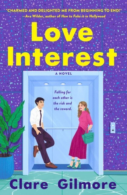 Clare Gilmore - Love Interest, E-bok