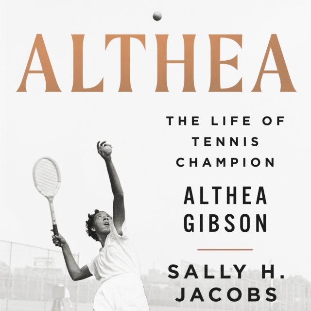 Sally H. Jacobs - Althea, Ljudbok