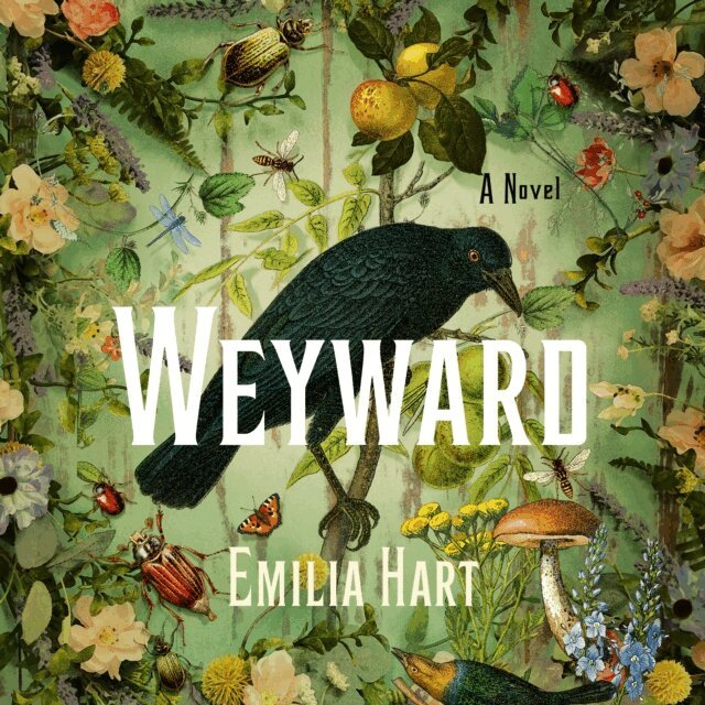 Emilia Hart - Weyward, Ljudbok