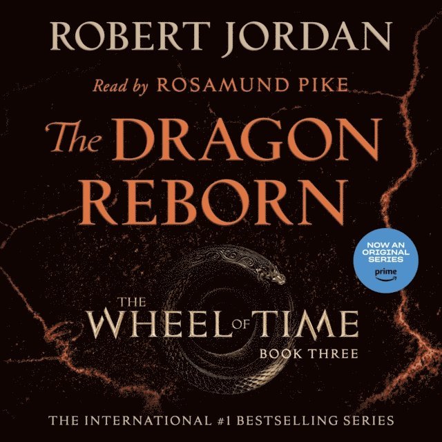 Robert Jordan - Dragon Reborn, Ljudbok