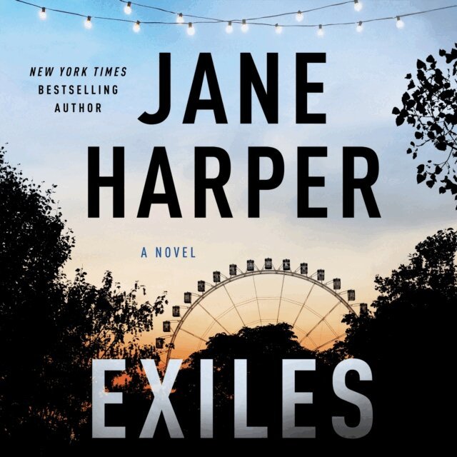 Jane Harper - Exiles, Ljudbok