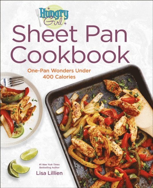 Lisa Lillien - Hungry Girl Sheet Pan Cookbook, E-bok. Tillgänglighet: Lägg i varukorg