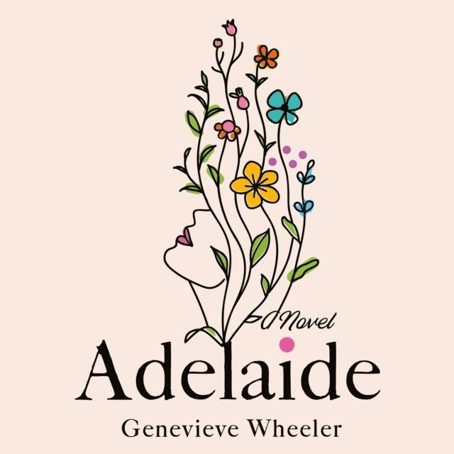Genevieve Wheeler - Adelaide, Ljudbok