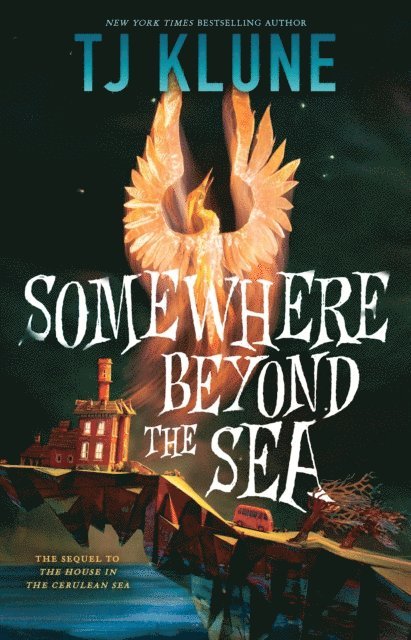 TJ Klune - Somewhere Beyond the Sea, E-bok