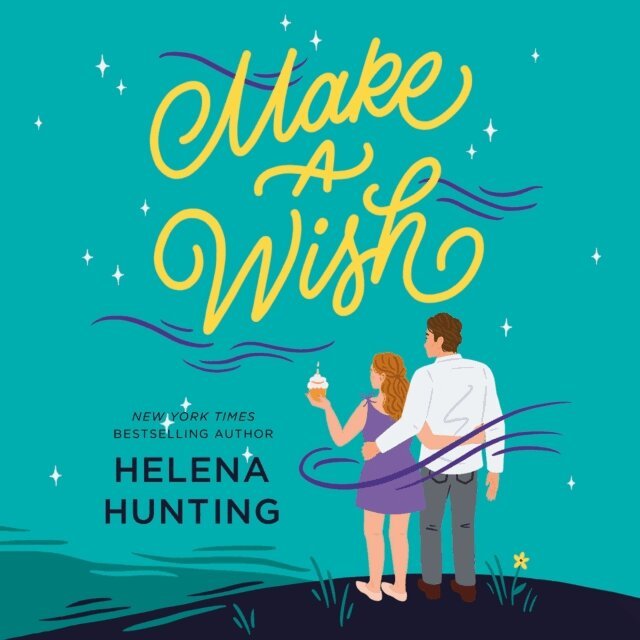 Helena Hunting - Make a Wish, Ljudbok