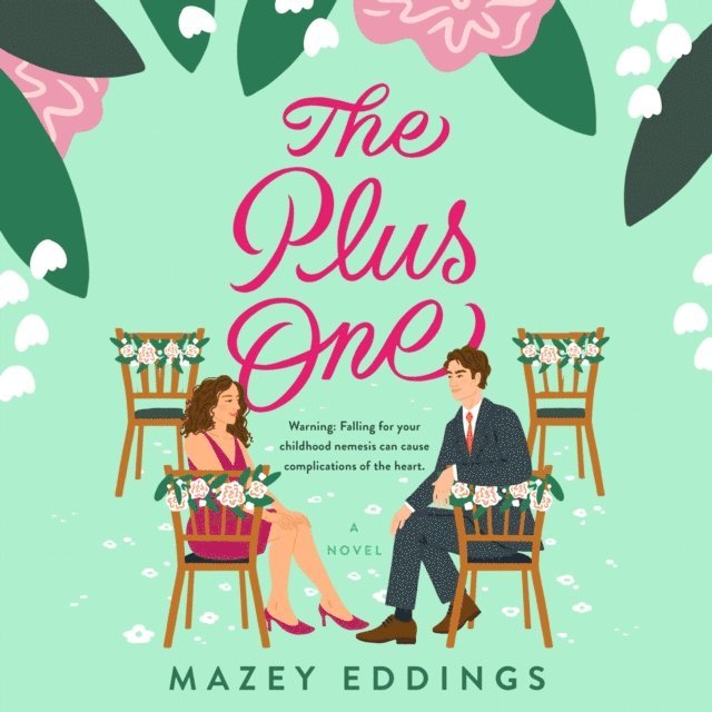 Mazey Eddings - Plus One, Ljudbok