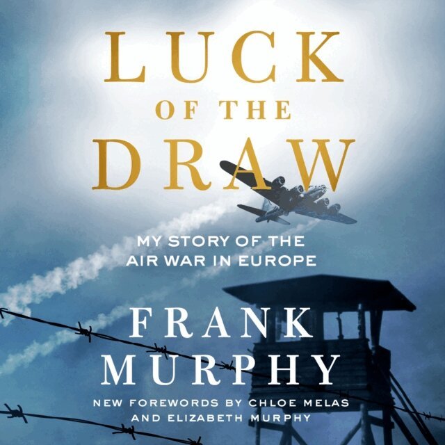 Frank Murphy - Luck of the Draw, Ljudbok