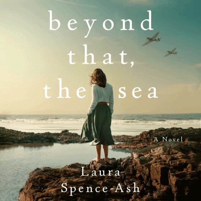 Laura Spence-Ash - Beyond That, the Sea, Ljudbok