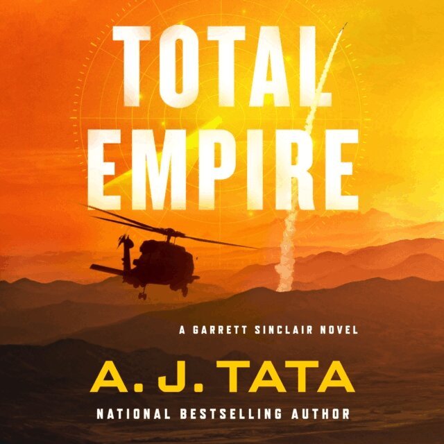 A. J. Tata - Total Empire, Ljudbok