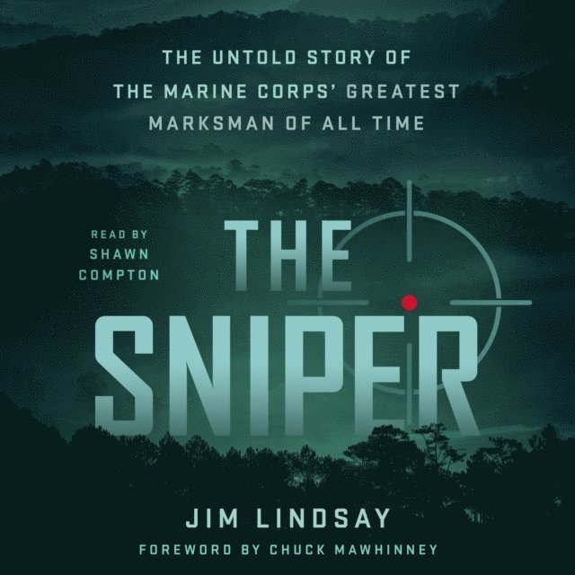 Jim Lindsay - Sniper, Ljudbok
