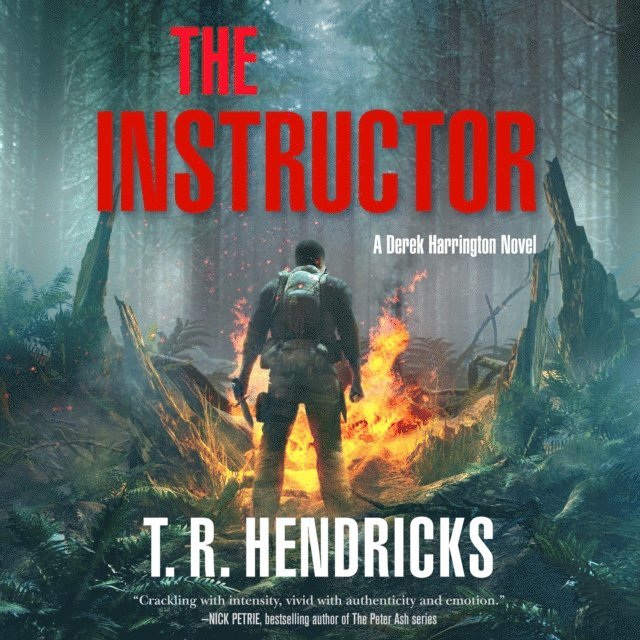 T. R. Hendricks - Instructor, Ljudbok