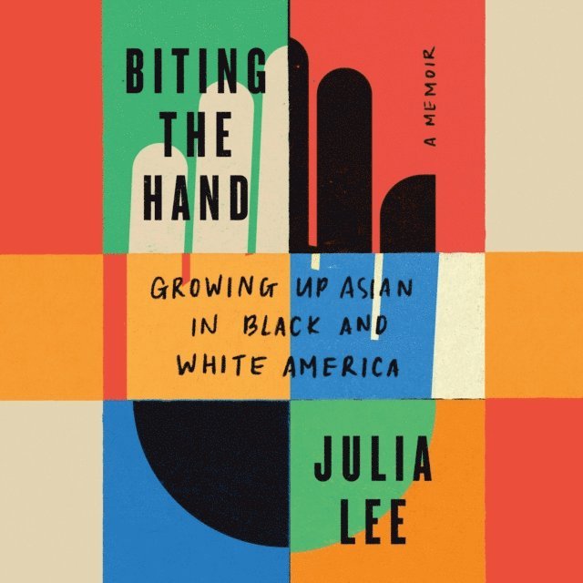 Julia Lee - Biting the Hand, Ljudbok