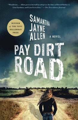 Samantha Jayne Allen - Pay Dirt Road, Häftad