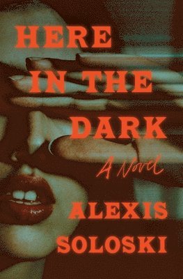 Alexis Soloski - Here in the Dark, Inbunden
