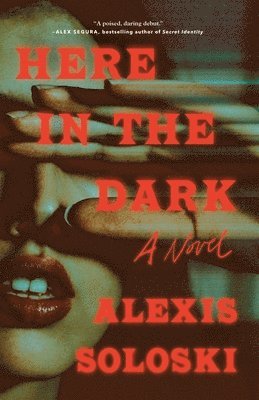 Alexis Soloski - Here in the Dark, Häftad