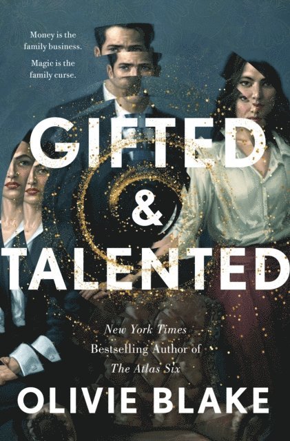 Olivie Blake - Gifted & Talented, E-bok