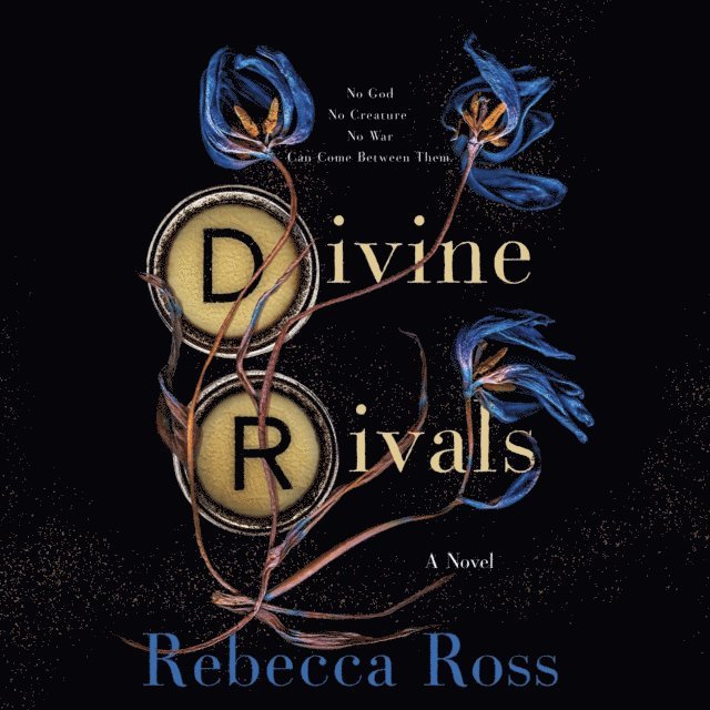 Rebecca Ross - Divine Rivals, Ljudbok