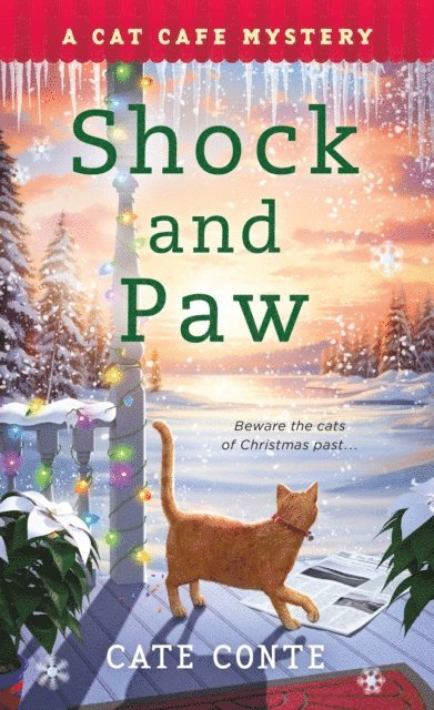 Cate Conte - Shock and Paw, E-bok