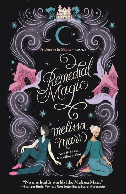 Melissa Marr - Remedial Magic, E-bok