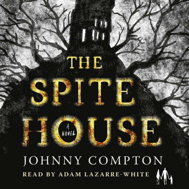 Johnny Compton - Spite House, Ljudbok