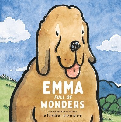 Elisha Cooper - Emma Full of Wonders, Inbunden