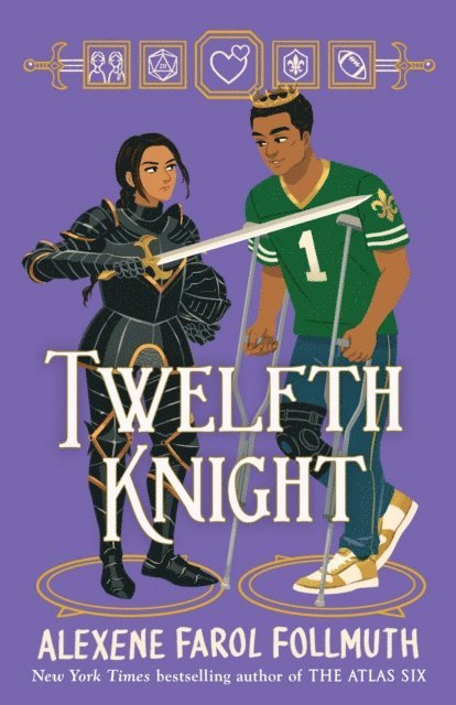 Alexene Farol Follmuth - Twelfth Knight, E-bok