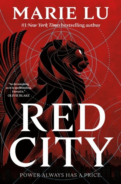 Marie Lu - Red City, E-bok