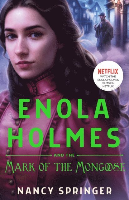 Nancy Springer - Enola Holmes and the Mark of the Mongoose, E-bok