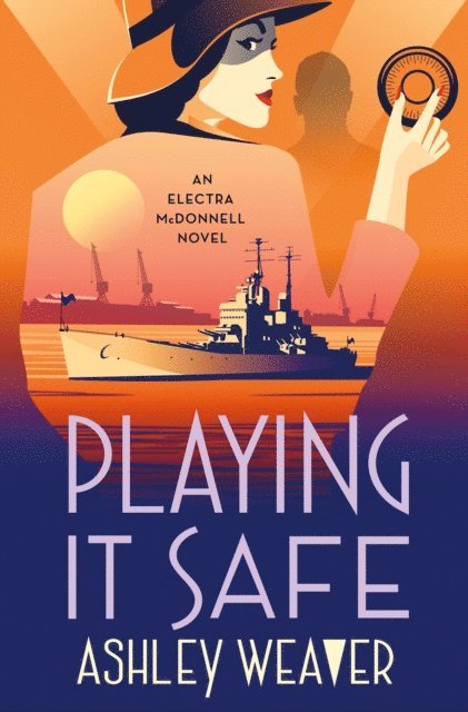 Ashley Weaver - Playing It Safe, E-bok