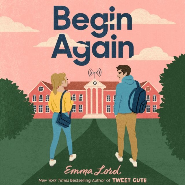 Emma Lord - Begin Again, Ljudbok
