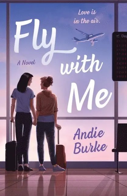 Andie Burke - Fly with Me, E-bok. Tillgänglighet: Lägg i varukorg