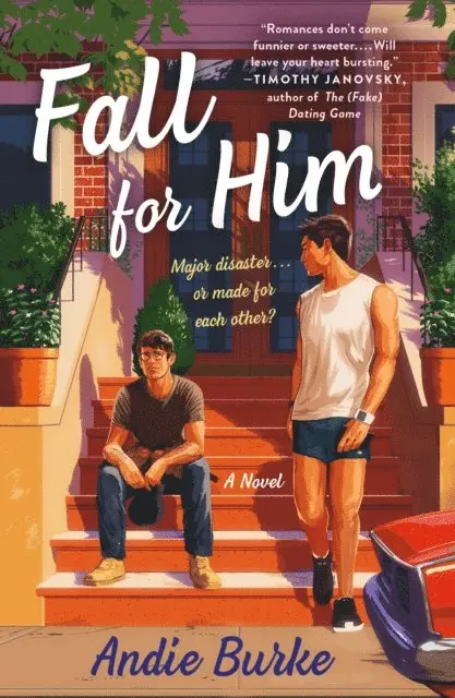 Andie Burke - Fall for Him, E-bok. Tillgänglighet: Lägg i varukorg
