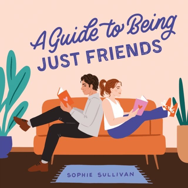 Sophie Sullivan - Guide to Being Just Friends, Ljudbok
