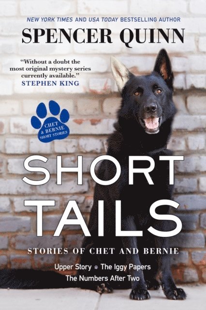 Spencer Quinn - Short Tails, E-bok