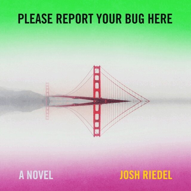 Josh Riedel - Please Report Your Bug Here, Ljudbok