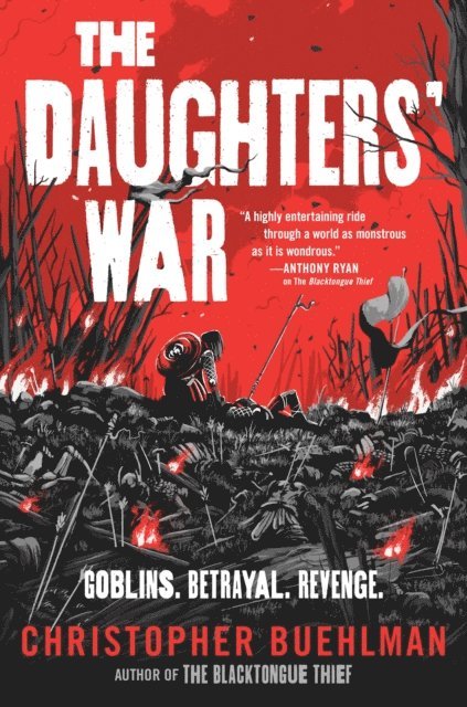 Christopher Buehlman - Daughters' War, E-bok