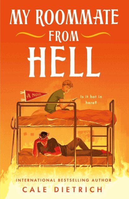 Cale Dietrich - My Roommate from Hell, E-bok